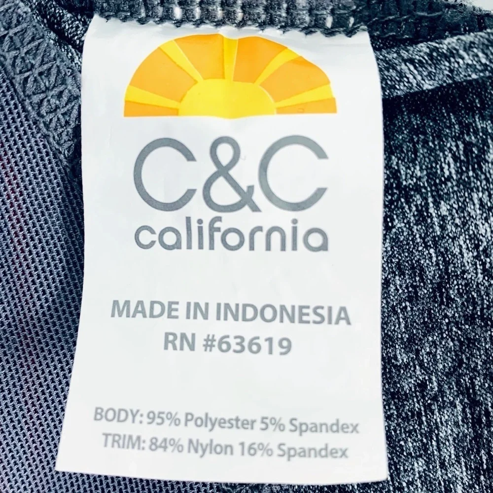 🖤GIFTED!!!🖤🖤🖤🌸🆕 C&C CCALIFORNIA || Performance Bra- - Picture 6 of 9